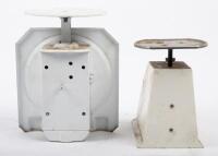 KITCHEN COOKING SCALES: Two kitchen cooking&nbsp;scales including a Persinware 714 and 804 - 3