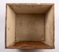 GOLD LABEL CRATE: A 'Gold Label King George IV Old School Whisky' crate - 3