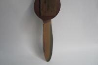 AVIATION: A De Havilland twin blade timber late 1920s propeller - 7