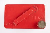 SHELL: A 'Shell Motor Spirit' running board tin - 3