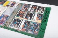 BASKETBALL CARDS: An assortment of circa 1990s international basketballs cards - 4