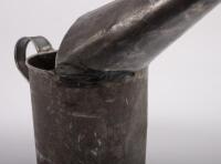MOTOR OIL POURER: A vintage 2 litre motor oil pourer - 2