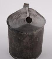 MOTOR OIL POURER: A vintage 2 litre motor oil pourer - 3