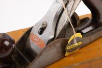 STANLEY NO. 4: A vintage Stanley No. 4 smooth plane made by Stanley Works Ltd, in Sheffield England - 2