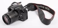 CANON: A Cannon 450D Model DS126181 DSLR digital camera&nbsp;