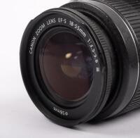 CANON: A Cannon 450D Model DS126181 DSLR digital camera&nbsp; - 2