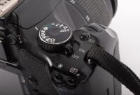 CANON: A Cannon 450D Model DS126181 DSLR digital camera&nbsp; - 4