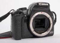 CANON: A Cannon 450D Model DS126181 DSLR digital camera&nbsp; - 5
