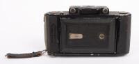 ZEISS IKON: An early Zeiss Ikon Super Ikonta film camera, within leather case - 5