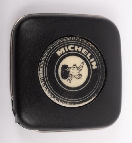 197 · MICHELIN: A rare Michelin tape measure circa 1950s, made by Aachem Germany Design inc
