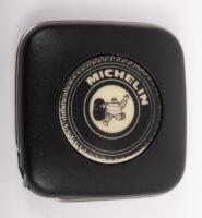 MICHELIN: A rare Michelin&nbsp;tape measure&nbsp;circa 1950s, made by Aachem&nbsp;Germany Design inc