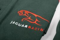 JAGUAR: Two NOS&nbsp;HSBC Jaguar Racing shirts, both size small - 2