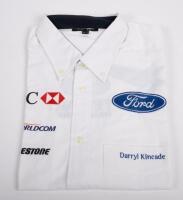 STEWART FORD: An official, unopened Stewart Ford team shirt by ESPRIT