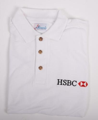 211 · HSBC: An NOS HSBC T-shirt by Ultimate, size M