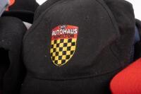 CAPS: A large collection of miscellaneous caps including 'Ten Motorsport', 'Dutton One' and others&nbsp; - 2