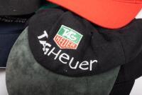 CAPS: A large collection of miscellaneous caps including 'Ten Motorsport', 'Dutton One' and others&nbsp; - 4