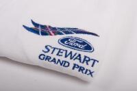 FORD STEWART: Three Ford Stewart Grand Prix items including a cap, 1998 Australian Grand Prix Programe&nbsp;and a size small T-shirt - 2