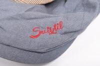 CAPS: A selection of six captains caps and flat caps as well as a cotton flying cap, sizes include L and&nbsp;XL - 2