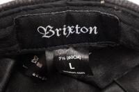 CAPS: A selection of six captains caps and flat caps as well as a cotton flying cap, sizes include L and&nbsp;XL - 4