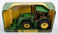 JOHN DEERE: A 1:16 scale Ertl John Deere&nbsp;5420 Wide Loader model within box