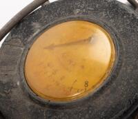 MICHELIN: An original c1930s French Michelin bibendum figural&nbsp;110 volt portable air compressor - 4