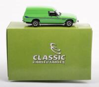 HOLDEN: A 1:43 scale Classic Carlectables&nbsp;1976 HX Sandman panel van in Mint Julep, boxed, limited edition no.174/1500