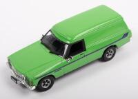 HOLDEN: A 1:43 scale Classic Carlectables&nbsp;1976 HX Sandman panel van in Mint Julep, boxed, limited edition no.174/1500 - 2