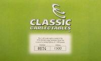 HOLDEN: A 1:43 scale Classic Carlectables&nbsp;1976 HX Sandman panel van in Mint Julep, boxed, limited edition no.174/1500 - 3