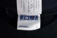 MICHELIN: An official Michelin/Formula One navy T-shirt in size large, new - 2