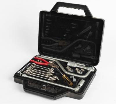 JAGUAR: A fitted Jaguar tool kit