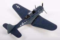 DB1 DAUNTLESS: A CDC Armored Collection&nbsp;model of a DB1 Dauntless B11, unboxed, believed to be 1:48 scale, approx 26cm wingspan - 2