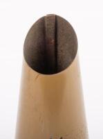 MOBIL: An original Mobiloil 'Special' tin top oil pourer with dust cap - 2