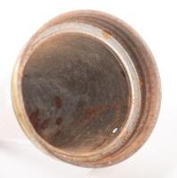 MOBIL: An original Mobiloil 'Special' tin top oil pourer with dust cap - 3