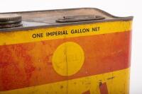 SHELL: A one imperial gallon Shell 'Rustseal' tin - 2