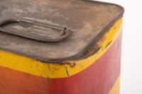 SHELL: A one imperial gallon Shell 'Rustseal' tin - 3
