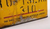 SHELL: A one imperial gallon Shell 'Rustseal' tin - 5
