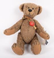 HERMANN: A limited edition (No.0364/800) Hermann Teddy, complete with tags