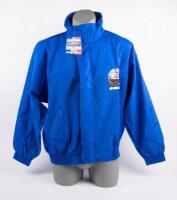 NASCAR: A new old stock&nbsp;Bob Jane NASCAR jacket in size medium