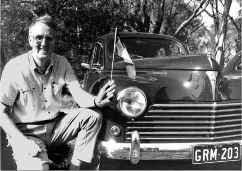 Gordon Miller&rsquo;s love for all things Peugeot started back in 1967...(click to read more)