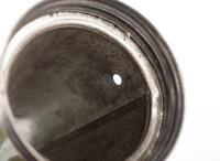 OIL RELATED: Two oil related items, including a Castrol Wakefield tin top for oil bottles and a Rega half pint '019' Australian made handy oiler - 3