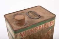 CASTROL: A one imperial gallon Castrol Wakefield 'XL Special Med.' motor oil tin - 2