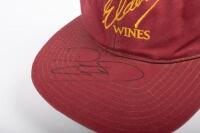 DAVID COULTHARD: A 1993 'Jimmy Watson Medal Winner' truckers cap signed by David Coulthard, one size fits all&nbsp; - 2