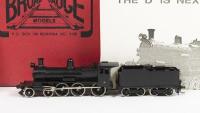 SAMHONGSA: A Precision Scale Model&nbsp;(Samhongsa of Korea) HO Gauge, Victorian Railways D3 Class 4-6-0, with original fitted box and information guide - 2