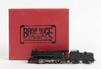 SAMHONGSA: A Precision Scale Model&nbsp;(Samhongsa of Korea) HO Gauge, Victorian Railways C Class 2-8-0, with original fitted box