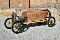 c.1924 Amilcar CC Special Project [Location: Sydney] - 2