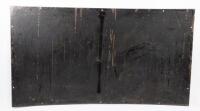 TOBACCO: A large c1950s-1960s St Bruno Tobacco enamel sign, 62cm high, 113cm wide - 7