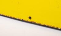 TOBACCO: A large c1950s-1960s St Julien Tobacco enamel sign, 62cm high, 113cm wide - 5