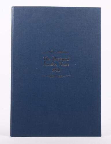 164 · LONDON NEWS: A rare large format 1936 edition of 'The Illustrated London News Record Of The Lying-In-State And Funeral Of His Majesty King George V. And The Accession Of His Majesty King Edward VIII.'