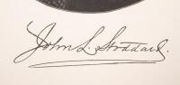 PORTFOLIO PHOTOGRAPHS: A rare large format edition&nbsp;of the 'Portfolio Of Photographs Of Famous Scenes, Cities And Paintings' - 5