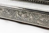 NATIONAL CASH REGISTER: A Model 356G National Cash Register. Circa 1911 - 10